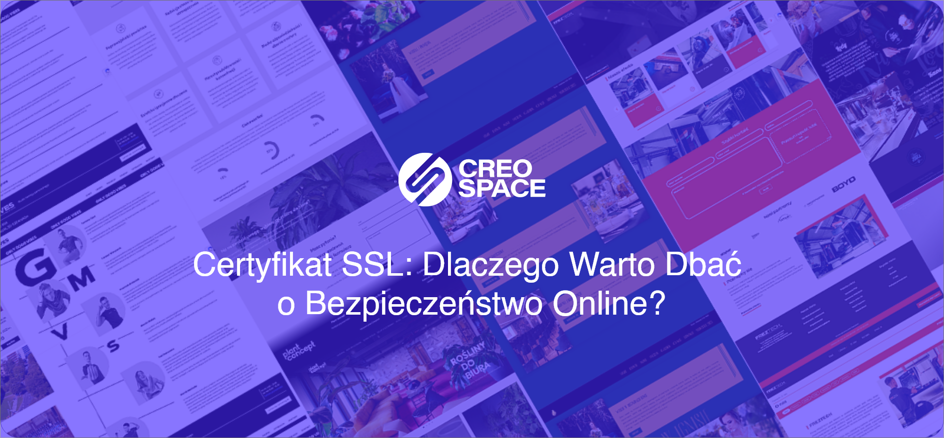Certyfikat SSL: Dlaczego Warto Dbać o Bezpieczeństwo Online?