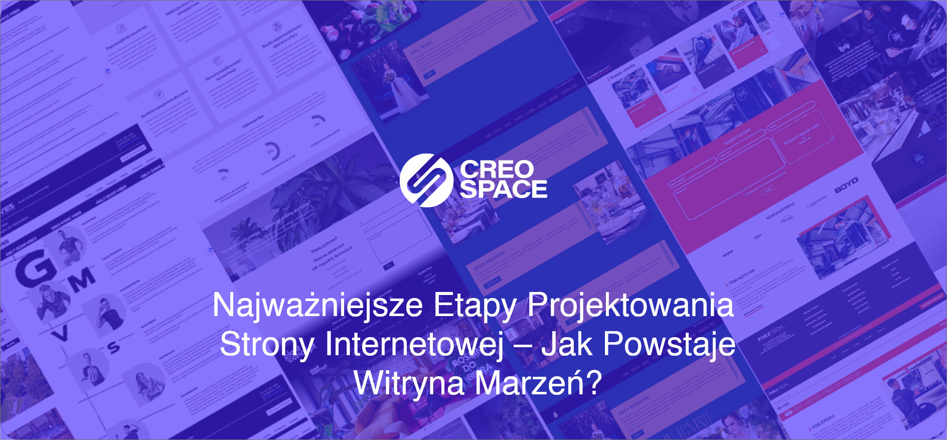 Najważniejsze Etapy Projektowania Strony Internetowej – Jak Powstaje Witryna Marzeń?
