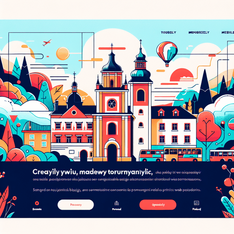 Read more about the article Tworzenie stron i sklepów internetowych w Przemyślu z wykorzystaniem WordPress