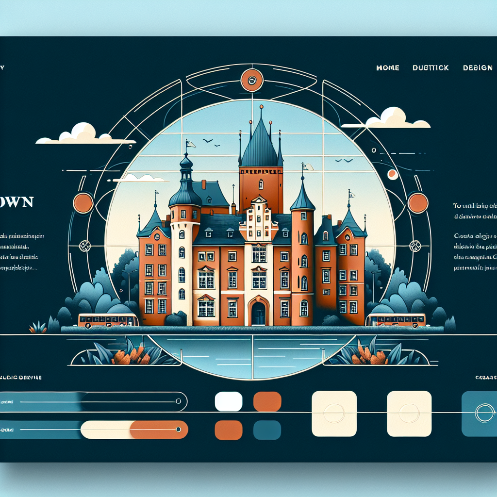 Tworzenie stron i sklepów internetowych w Toruniu z WordPress