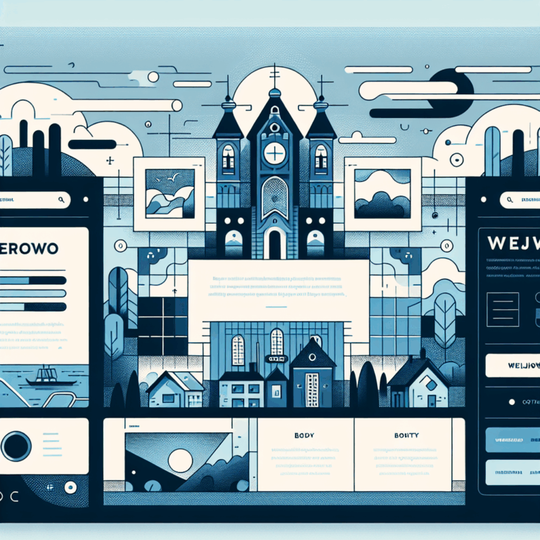 Read more about the article Tworzenie Stron i Sklepów Internetowych w Wejherowie z WordPress