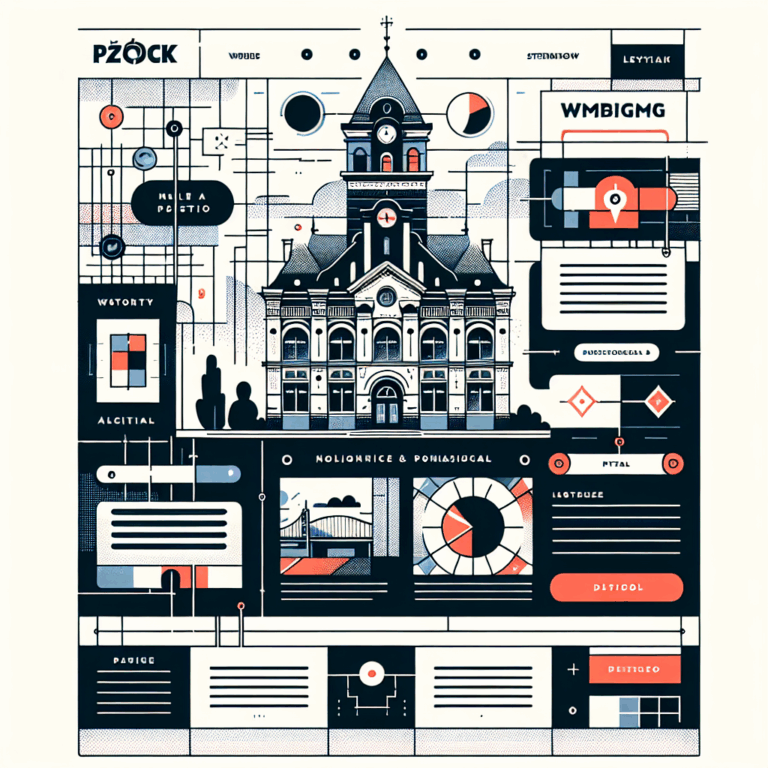 Read more about the article Tworzenie stron i sklepów internetowych w Płocku – Twoja Przewaga z WordPress