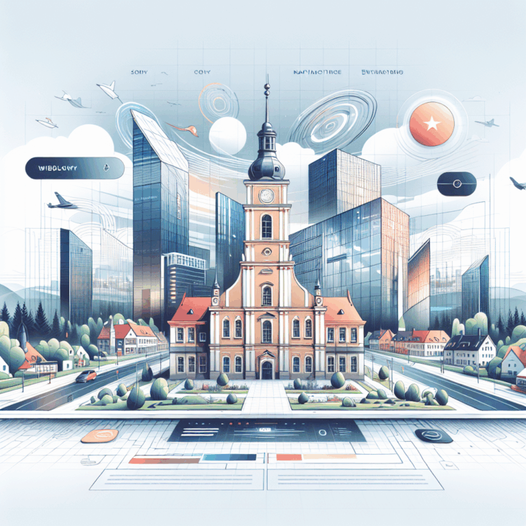 Read more about the article Tworzenie stron i sklepów internetowych w Kielcach – zaufaj WordPress