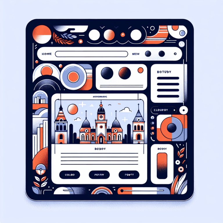 Read more about the article Tworzenie stron i sklepów internetowych w Rybniku z wykorzystaniem WordPress