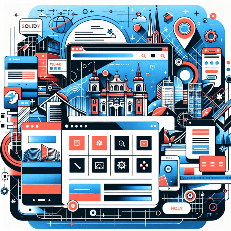 Read more about the article Tworzenie stron i sklepów internetowych w Ruda Śląska z WordPress