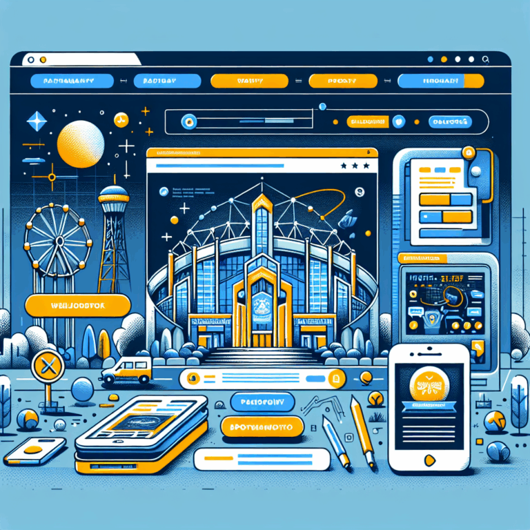 Read more about the article Tworzenie stron i sklepów internetowych w Katowicach – WordPress na miarę Twoich potrzeb