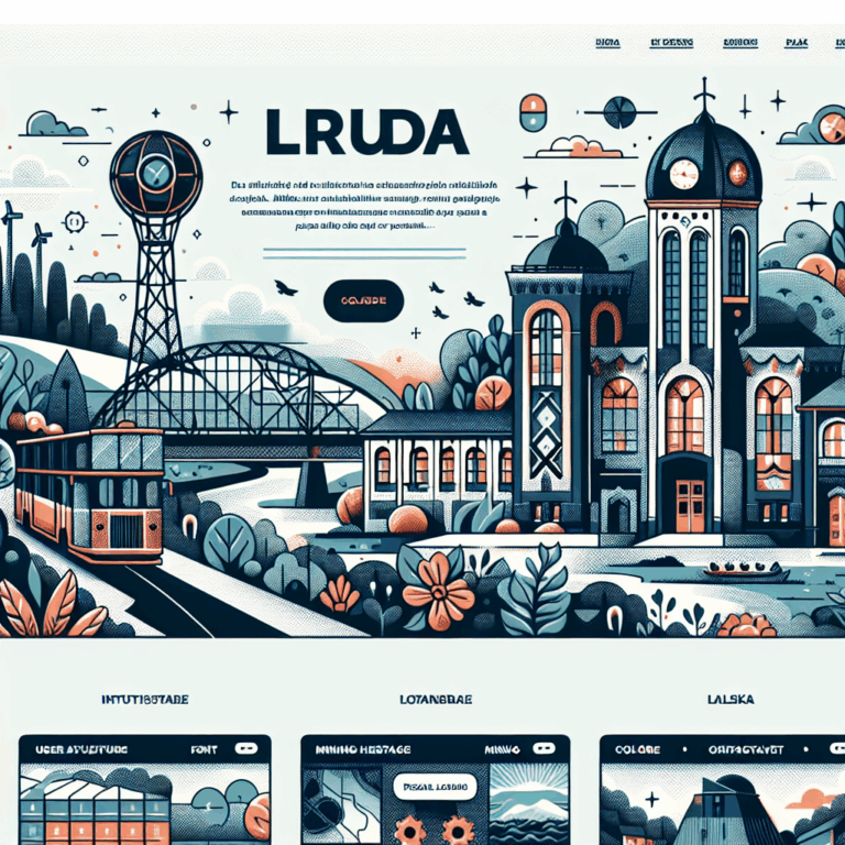 Read more about the article Tworzenie stron i sklepów internetowych – Ruda Śląska