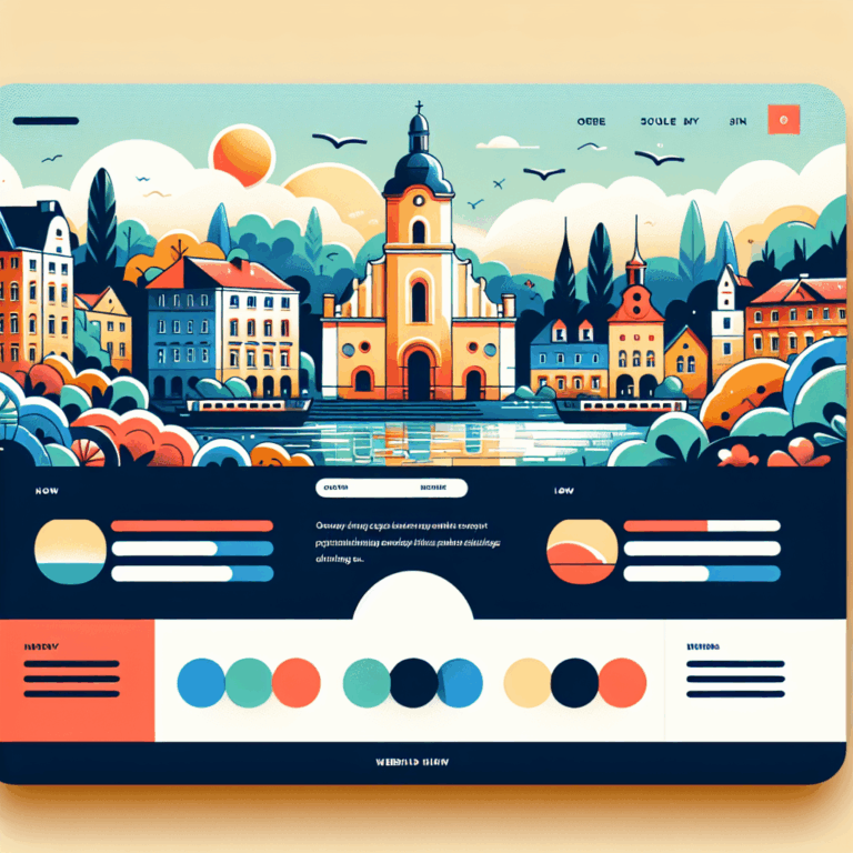 Read more about the article Tworzenie stron i sklepów internetowych w Jeleniej Górze z WordPress