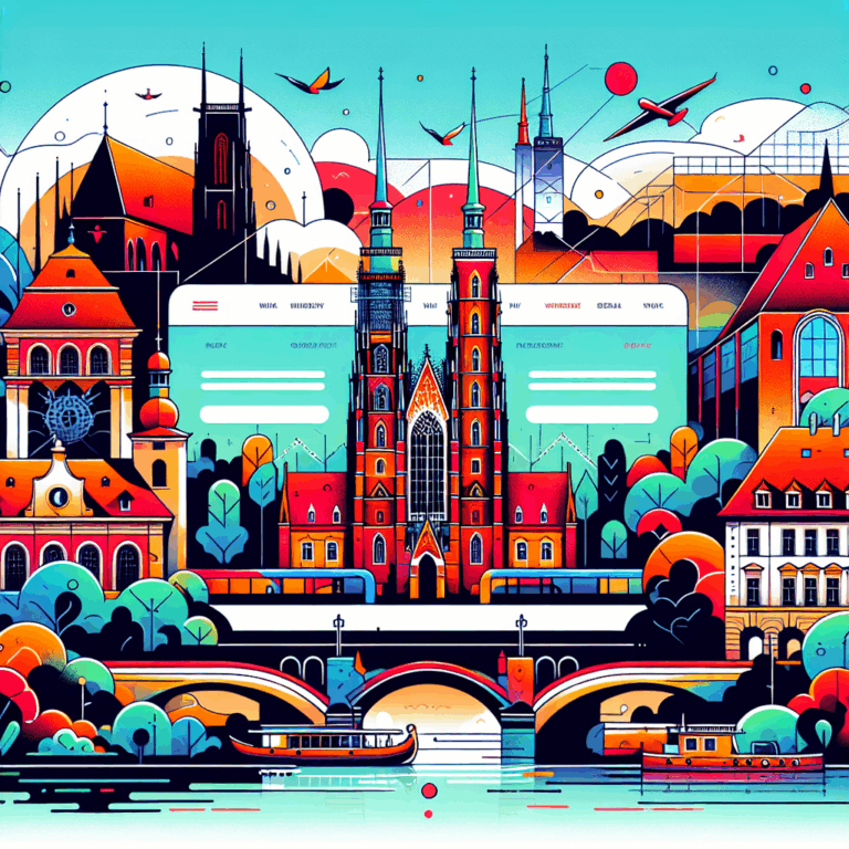 Read more about the article Tworzenie stron i sklepów internetowych we Wrocławiu z WordPress