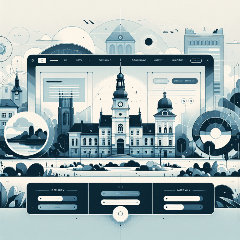 Read more about the article Tworzenie stron i sklepów internetowych – Gliwice