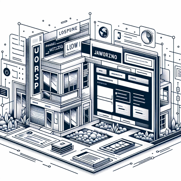 Read more about the article Tworzenie Stron i Sklepów Internetowych w Jaworznie z WordPress