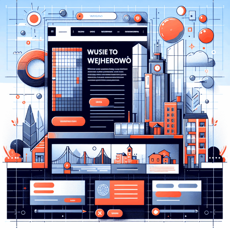 Read more about the article Tworzenie stron i sklepów internetowych w Wejherowie z WordPress