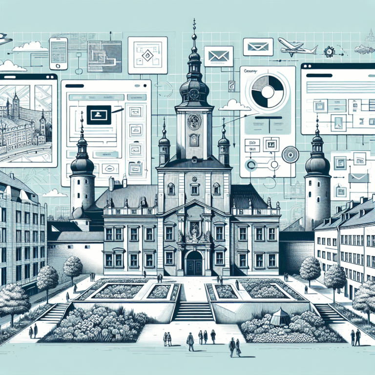 Read more about the article Tworzenie stron i sklepów internetowych w Piotrkowie Trybunalskim: WordPress na pierwszym planie