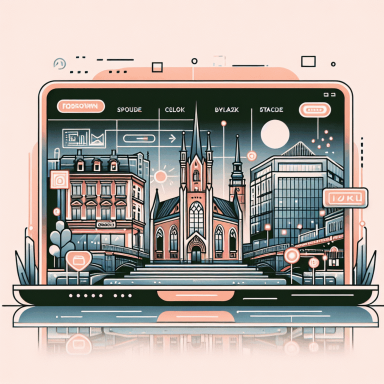 Read more about the article Tworzenie stron i sklepów internetowych w Bydgoszczy z WordPress