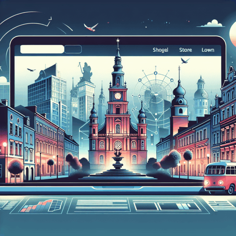 Read more about the article Tworzenie Stron i Sklepów Internetowych w Chełmie z WordPress