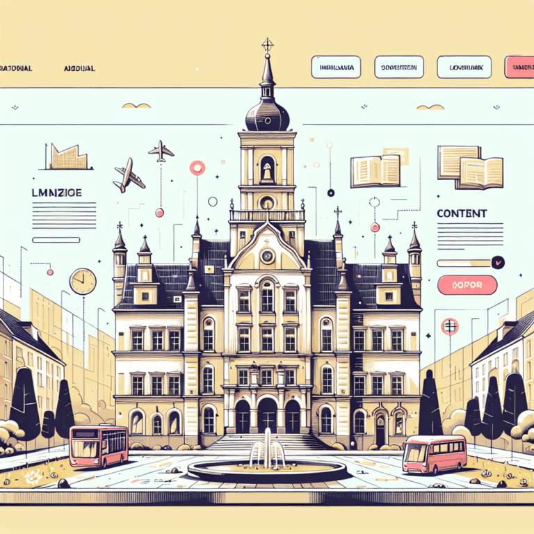 Read more about the article Tworzenie stron i sklepów internetowych – Lublin