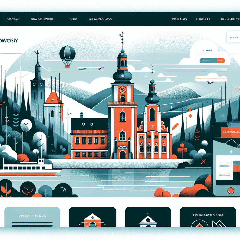 Read more about the article Tworzenie stron i sklepów internetowych w Wałbrzychu z WordPress