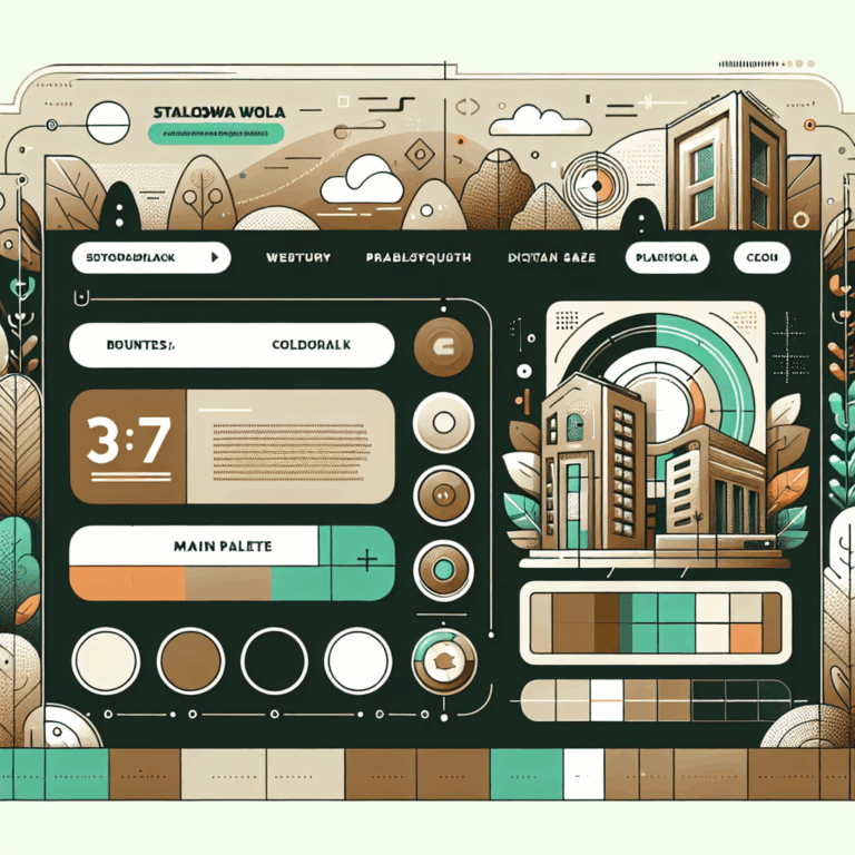 Read more about the article Tworzenie Stron Internetowych i Sklepów Online w Stalowej Woli z WordPress