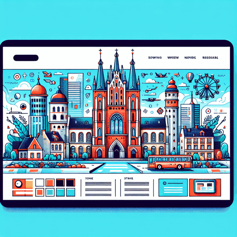 Read more about the article Tworzenie Stron i Sklepów Internetowych w Gnieźnie z WordPress