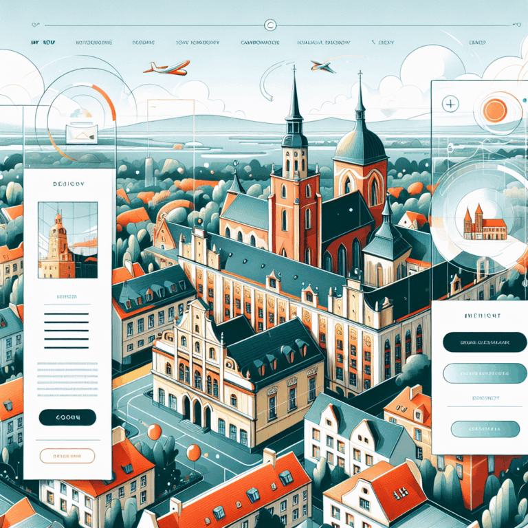 Read more about the article Tworzenie stron i sklepów internetowych w Toruniu