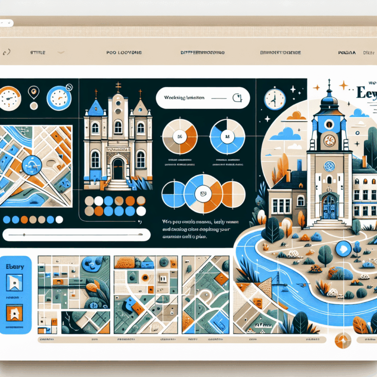 Read more about the article Tworzenie stron i sklepów internetowych w Ełku z użyciem WordPress – Przewodnik dla przedsiębiorców