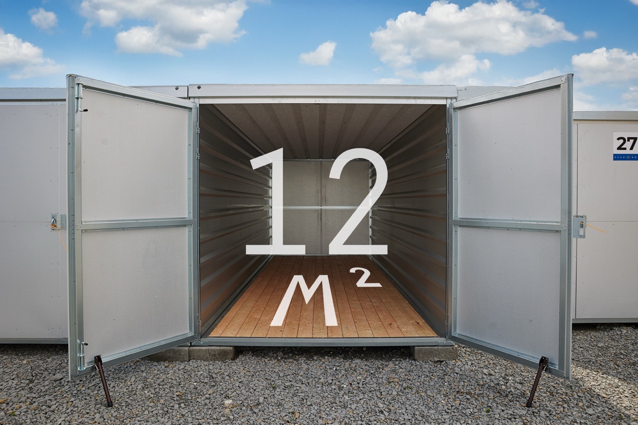 EvanBOX — wnętrze boxu