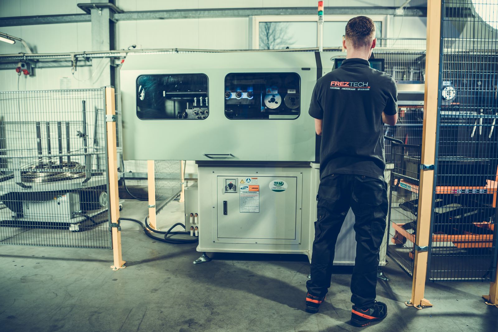 Freztech — produkcja