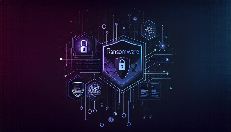 Jak chronić firmę przed ransomware — praktyczne kroki