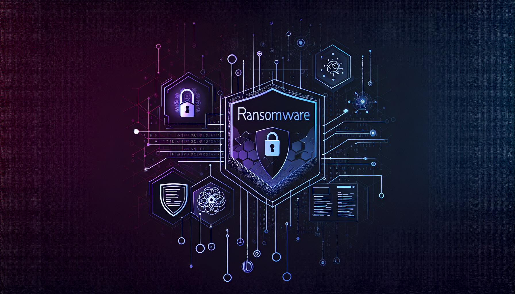 Jak chronić firmę przed ransomware — praktyczne kroki